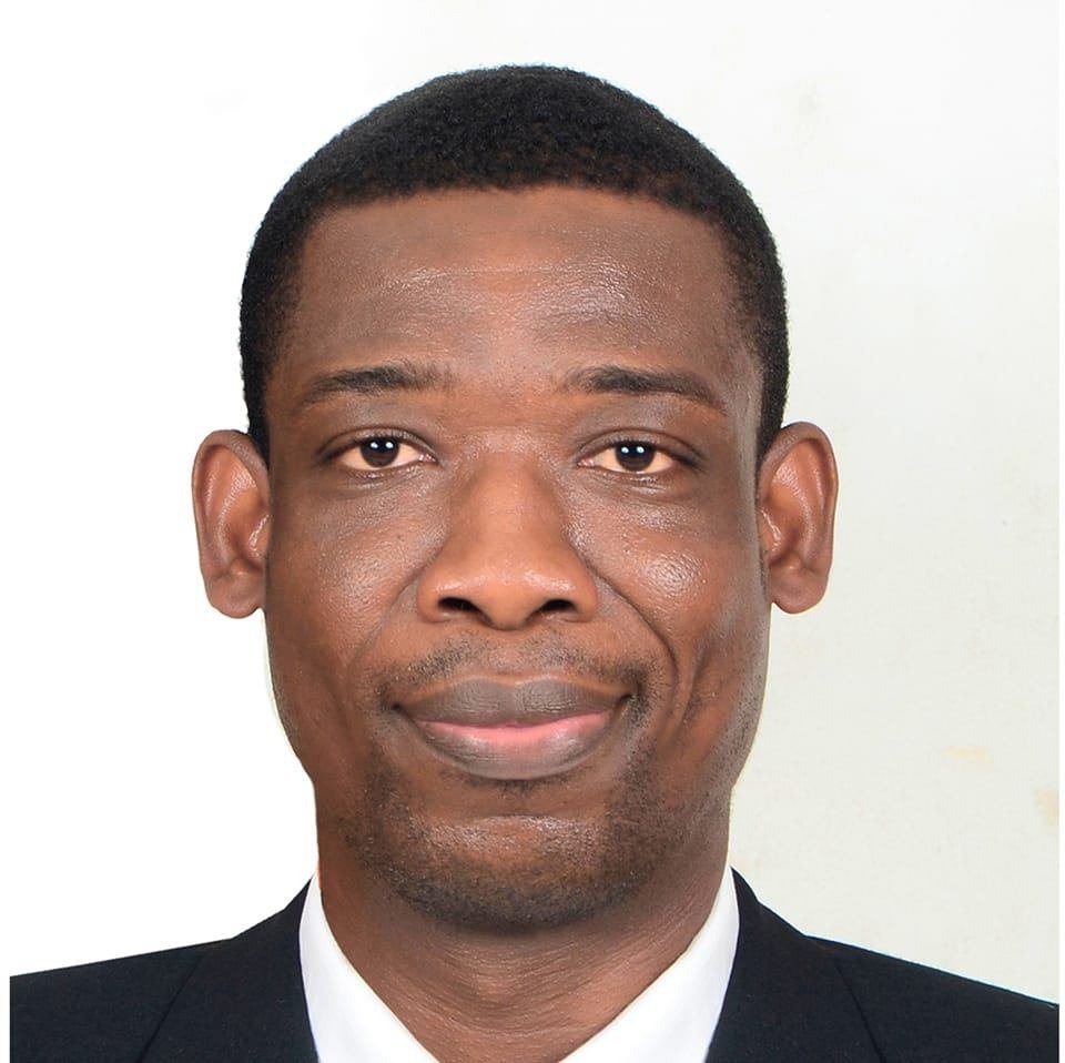 M. N'Guessan Anselme